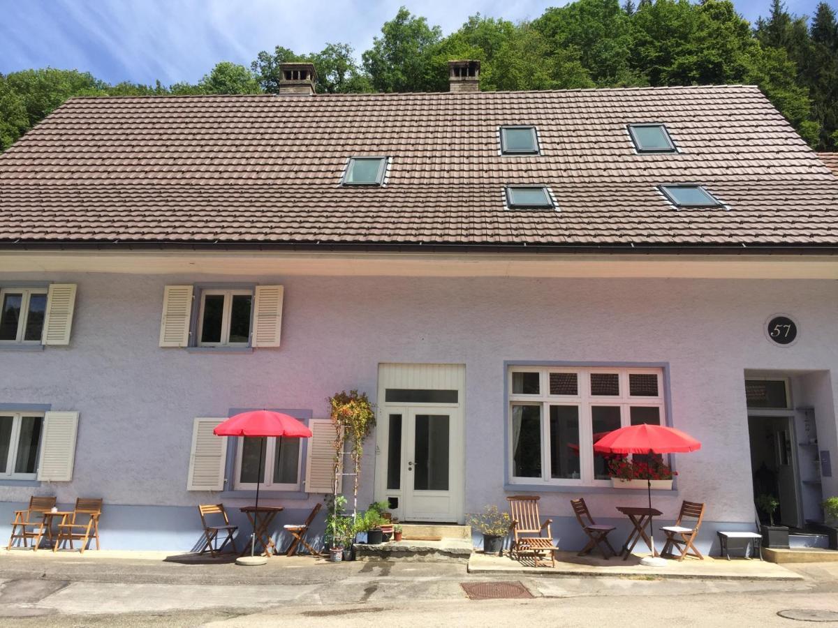 Bed And Breakfast 57 Asuel Экстерьер фото